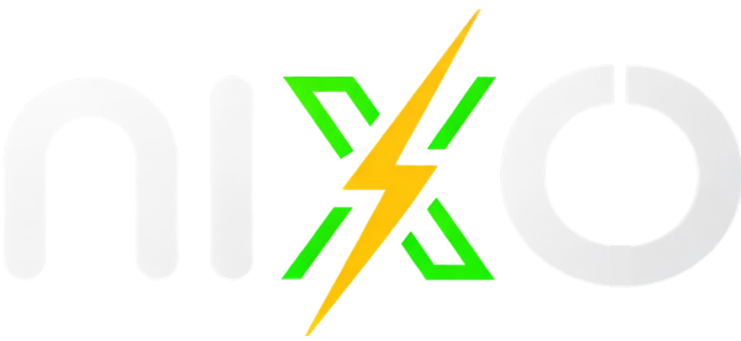 NixoCharge Logo